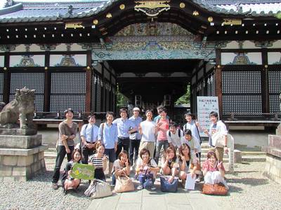 京都市伏見地域活性化プロジェクト〜「学び」で観光の質向上を〜