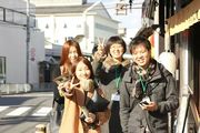 京都市伏見地域活性化プロジェクト〜「学び」で観光の質向上を〜2