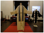 京都発のキリスト教祭服を世界に発信する10